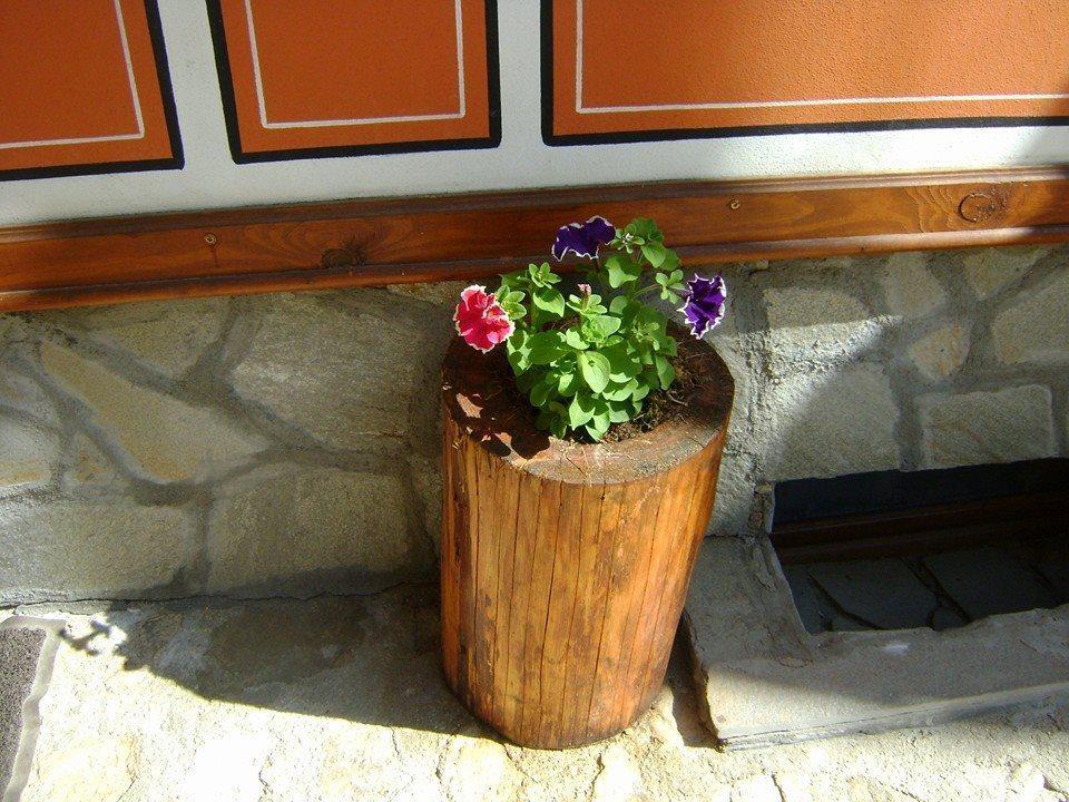 Guest House Todorini Kashti コプリフシティツァ エクステリア 写真