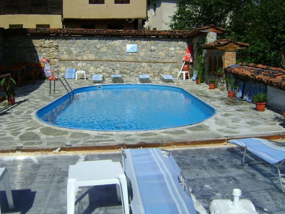 Guest House Todorini Kashti コプリフシティツァ エクステリア 写真