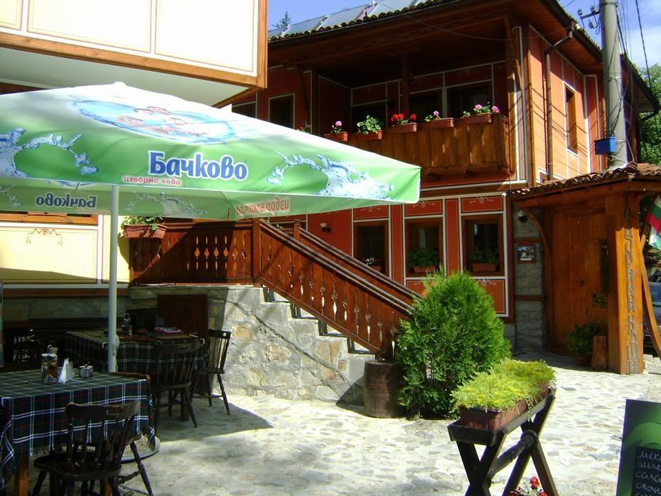 Guest House Todorini Kashti コプリフシティツァ エクステリア 写真