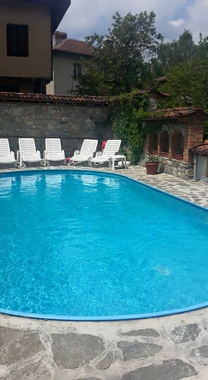 Guest House Todorini Kashti コプリフシティツァ エクステリア 写真