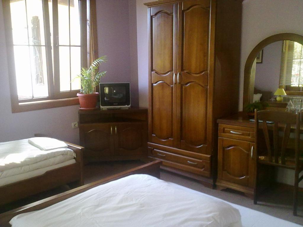 Guest House Todorini Kashti コプリフシティツァ 部屋 写真