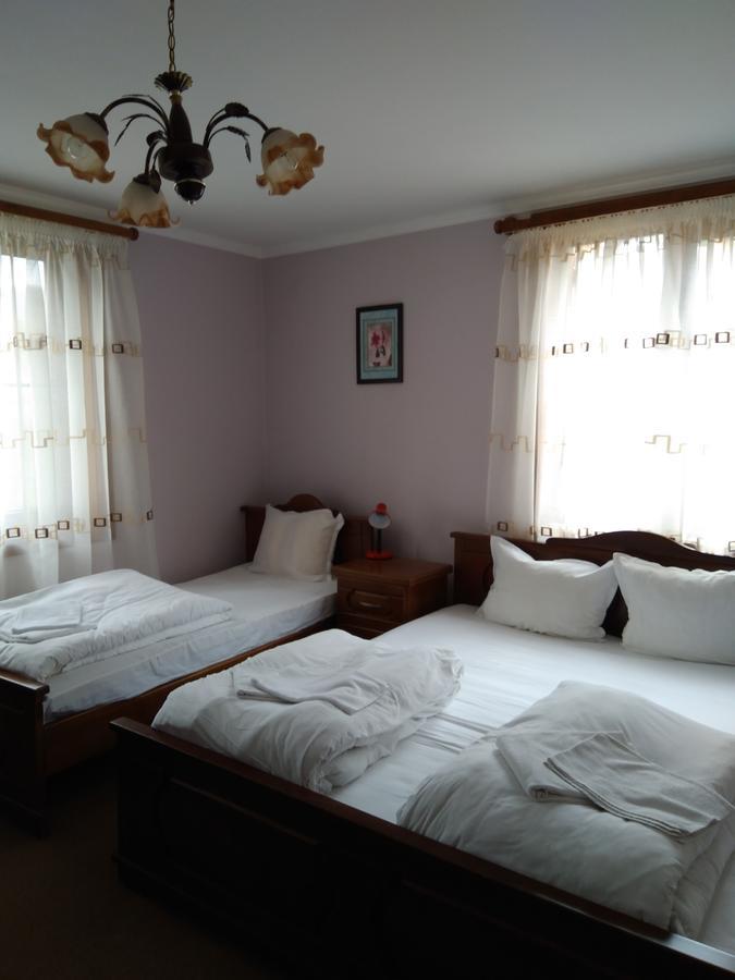 Guest House Todorini Kashti コプリフシティツァ エクステリア 写真